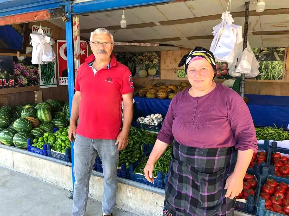 Eskişehirli Çiftçi Zor Günler Geçiriyor