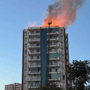 anne ve 3 cocugunun oldugu yanginda iddianame kabuledildi ZPU6WSaK