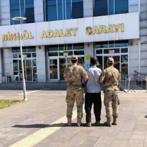 bingolde 2 aranan supheli yakalandi F5Jstyrt