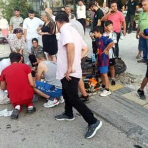 polatlida motosiklet kazasinda 17 yasindaki lise ogrencisi hayatini kaybetti YqF62Oty