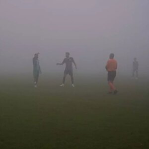 sis nedeniyle hazirlik maci yarida kaldi d9GEO6KQ