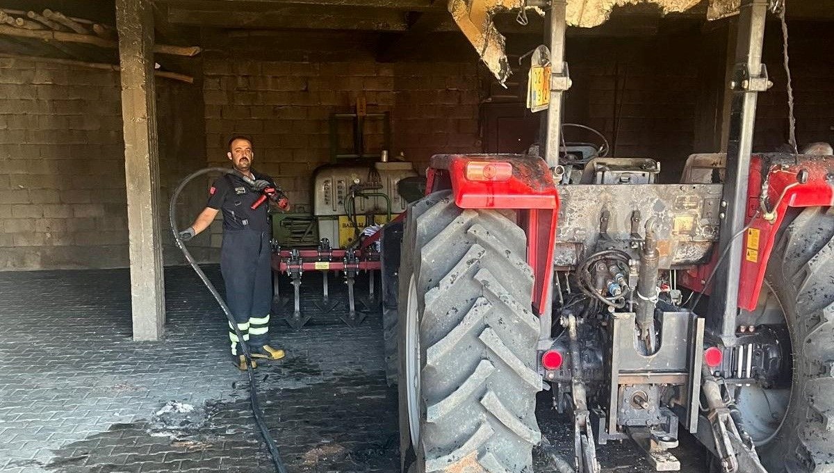 adiyamanda depodakitraktor alev aldi Fm2ZPIvu