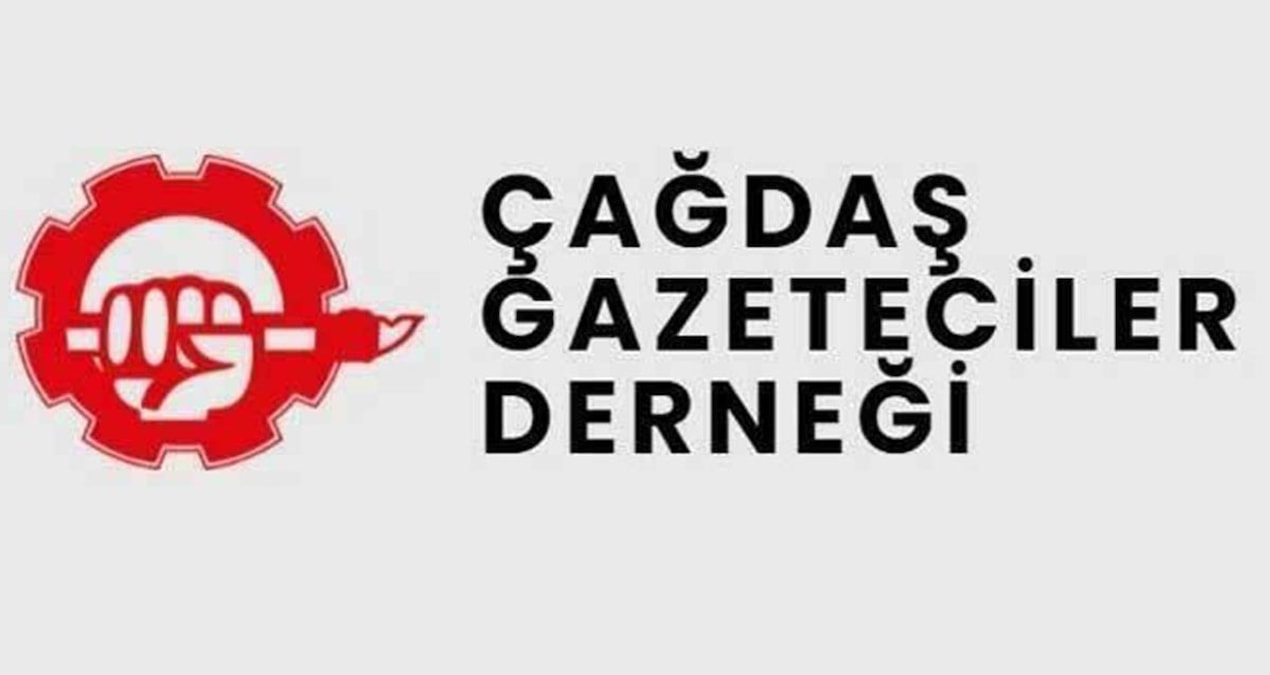 cgdden chp istanbul il baskanligi onundeki gazetecilere mudahaleye tepki BkKxVSuu
