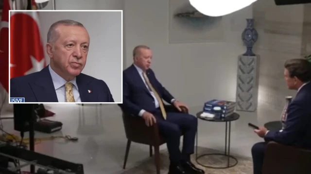 cumhurbaskani erdogan fox news kanalina bir roportaj verdi bu dort dortluk bir soykirimdir faili netanyahudur ORGLYClf