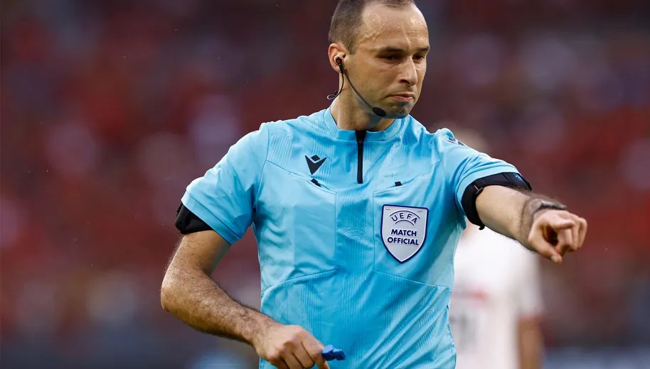 dinamo zagreb fenerbahce macina fransiz hakem d23BD6Rb