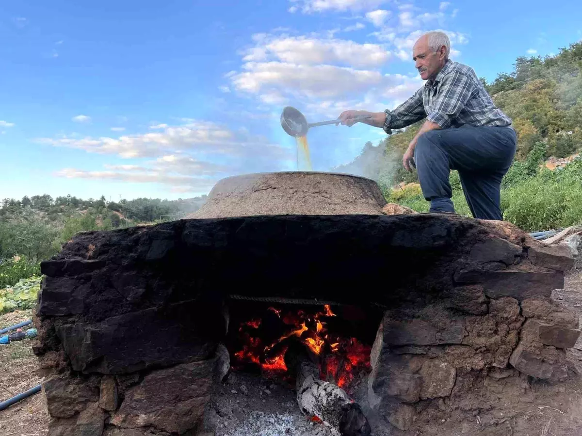 ekinozunde uzum pekmezi telasi lcesyOcm
