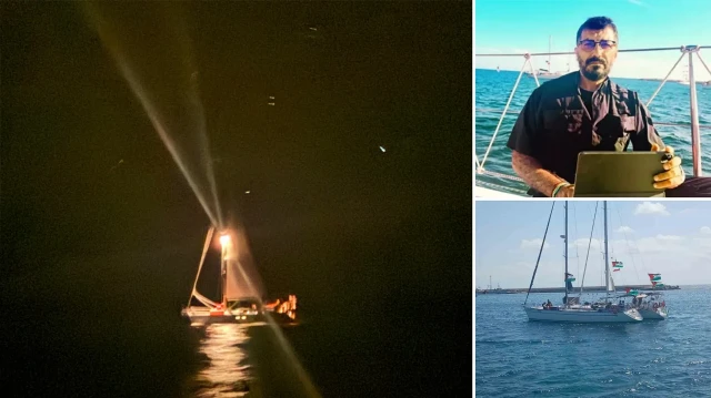 ersin celik sumud filosuyla ilgili son gelismeleri aktariyor insanlik ittifaki kuruluyor yr4tCuwQ