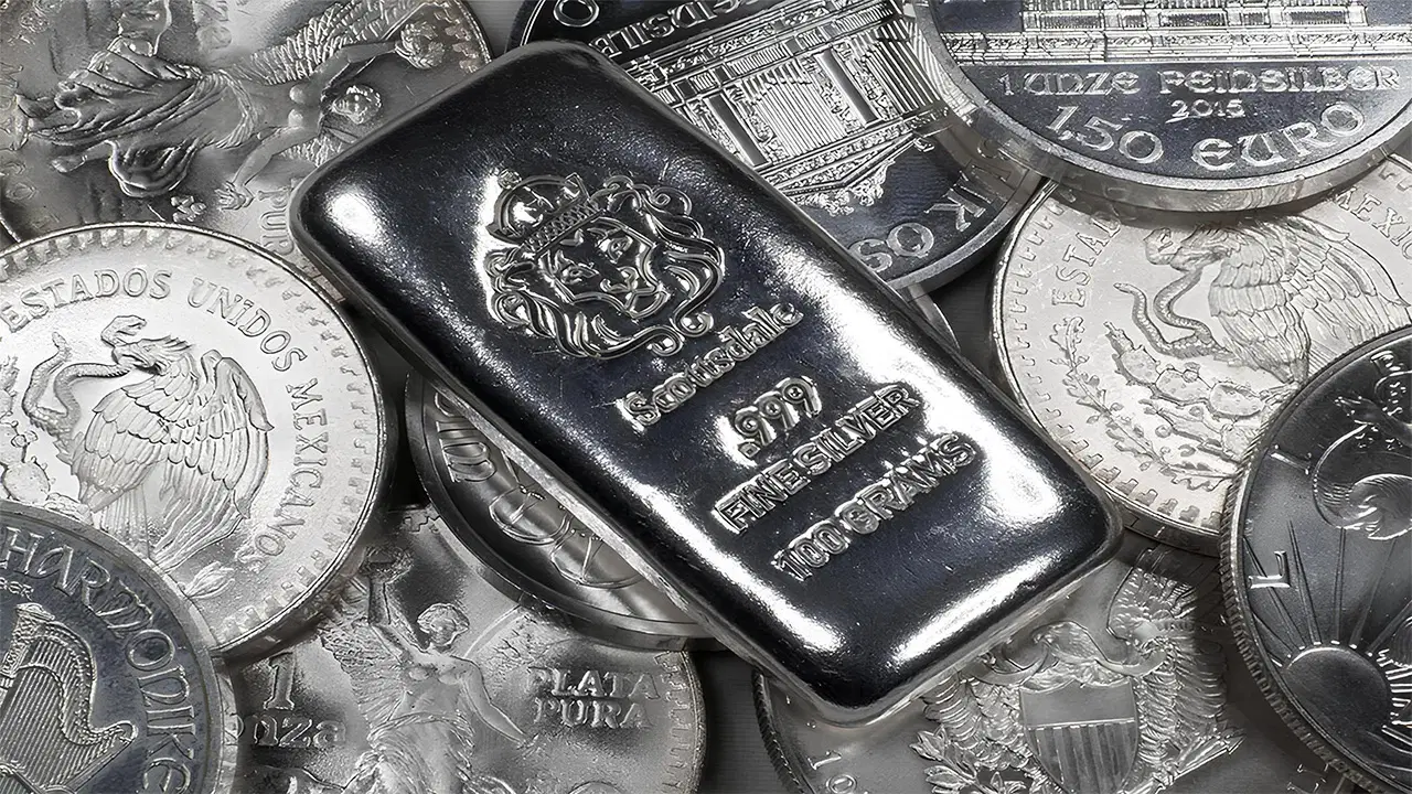 gumus fiyatlari zirveye cikti altinla paralel yukselis suruyor 4WxNpXU8