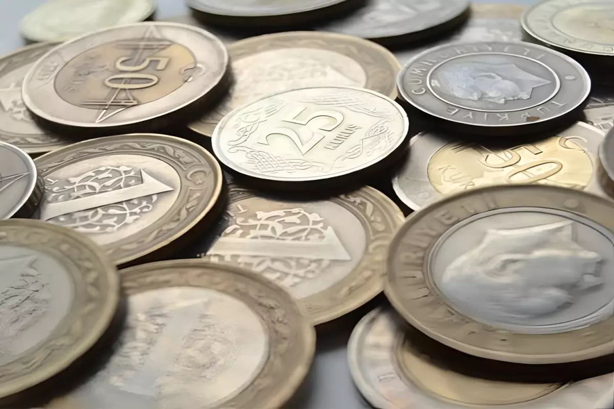 merkez bankasi bir madeni parayi daha tedavulden kaldiriyor artik basilmayacak 2HK2hvd9