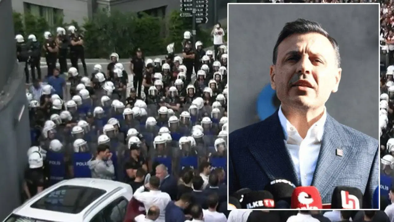 ozgur celik istanbul valisine ulasamiyoruz bu zorbalik son bulmali PWpDtU9C