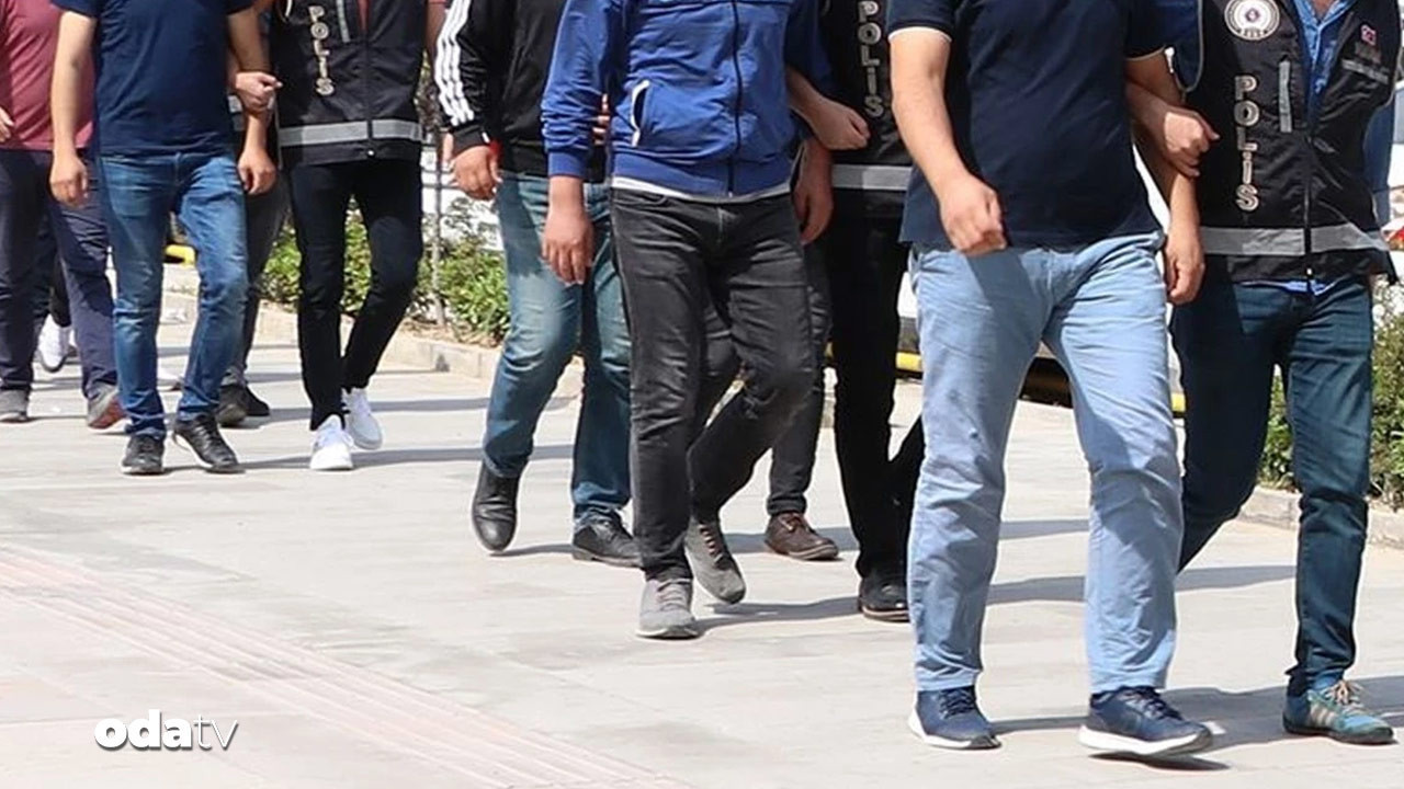 siber suclara yonelik 23 ilde operasyon YHv35z4K