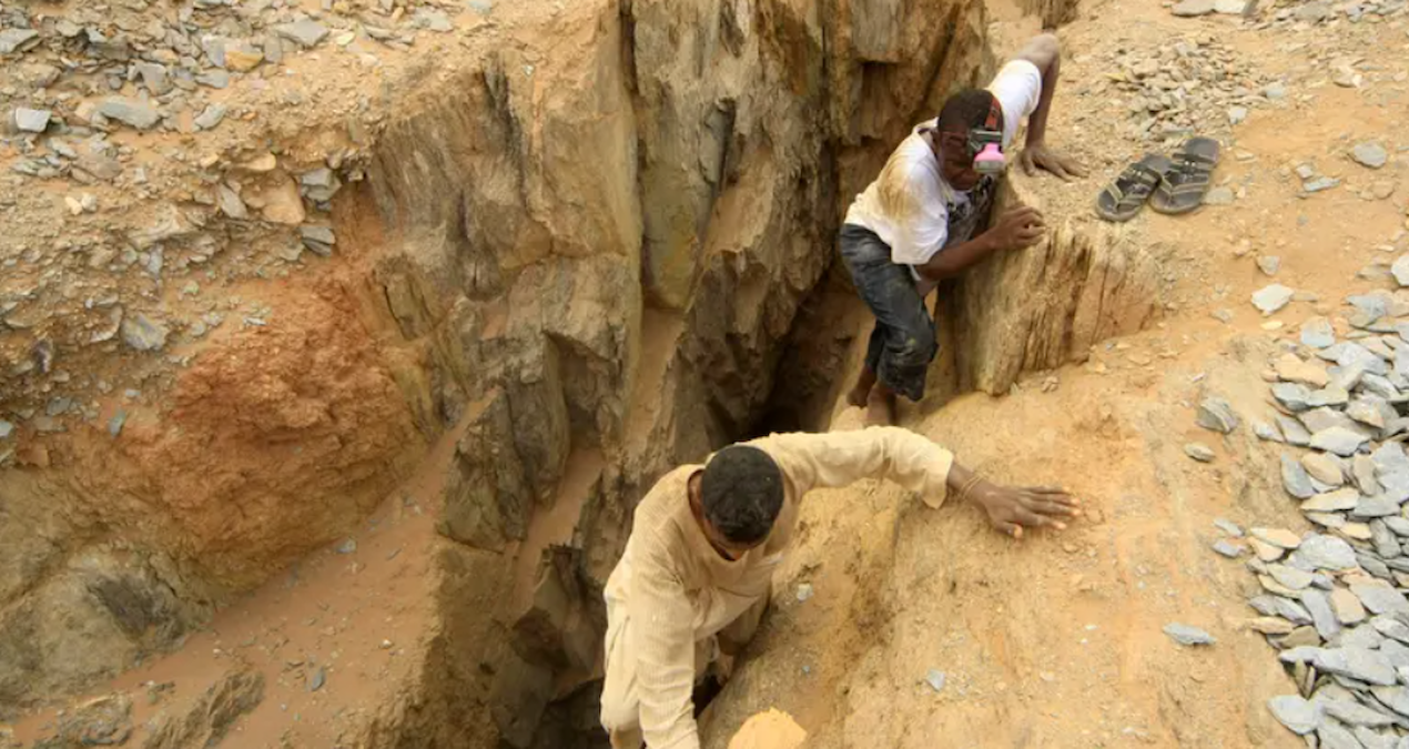 sudanda altin madeni faciasi 6 olu cok sayida kisi gocuk altinda jGajTvPA