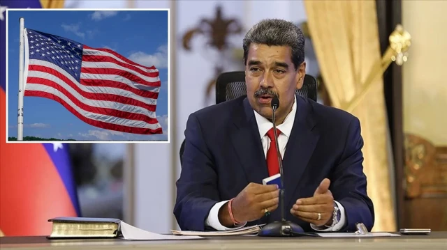 venezuela devlet baskani maduro abdyi venezuelada rejim degisikligi planlamakla sucladi MYu2clJs