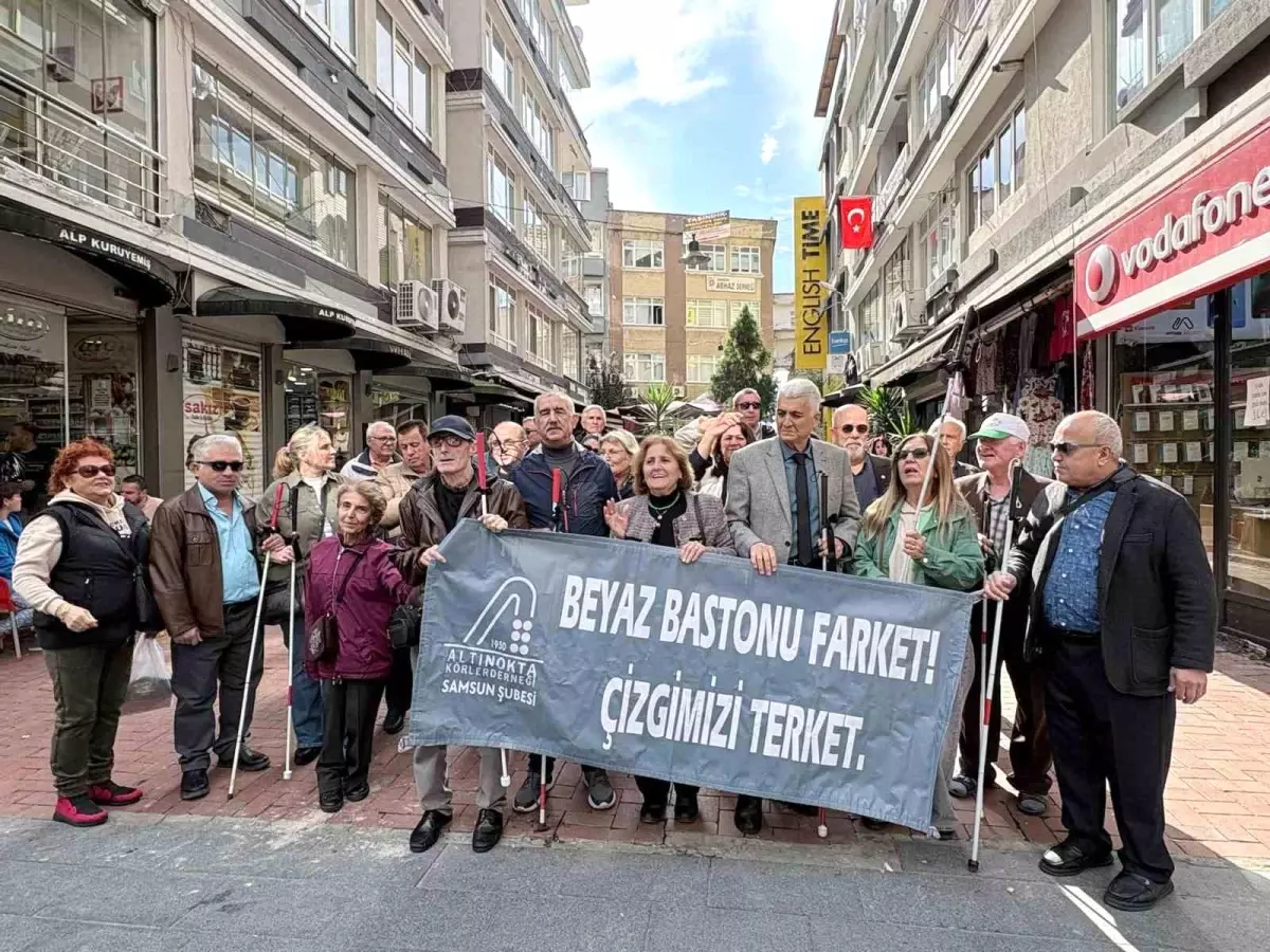 beyaz baston guvenlik gununde gorme engelliler icin sosyal guvence talebi 1U9XFngd.jpg