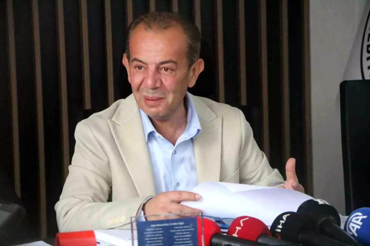 bolu belediye baskani tanju ozcan siginmacilara yonelik aldigim kararlardan pisman degilim Ym7efbyT