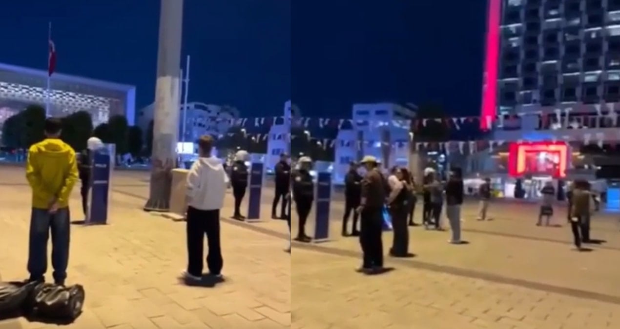 durduklari icin gozaltina alinmislardi 19 genc hakim karsisina cikiyor 4pjmbgD1