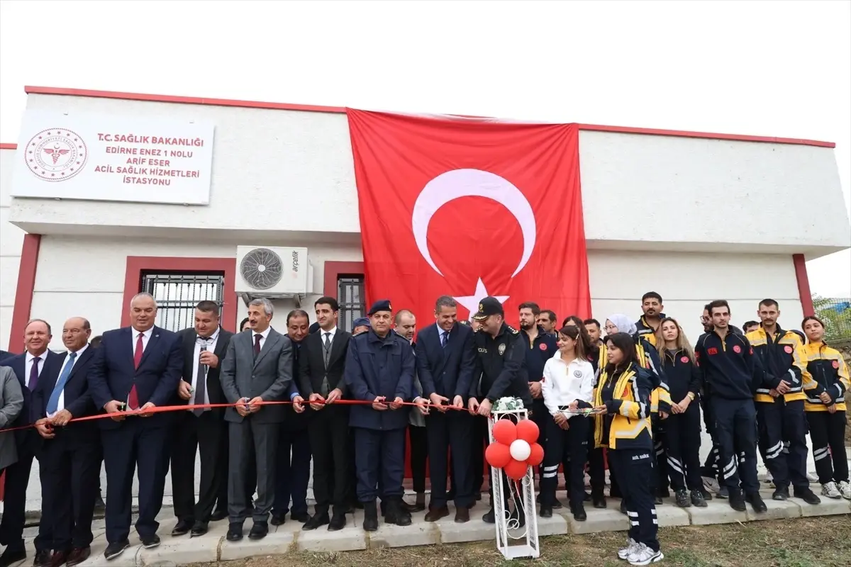 edirnede acil saglik istasyonu ve aile destek merkezi acildi s8B37U6x.jpg