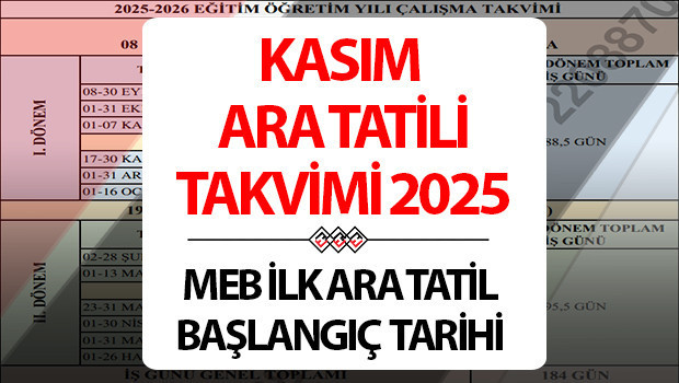 kasim tatili 2025 tarihleri detayli meb takvimi yayinlandi ilk ara tatil ne zaman kac gun kaldi kasim ara tatili ne kadar surecek 1 haftalik tatil baslangici IelVykZ5.jpg
