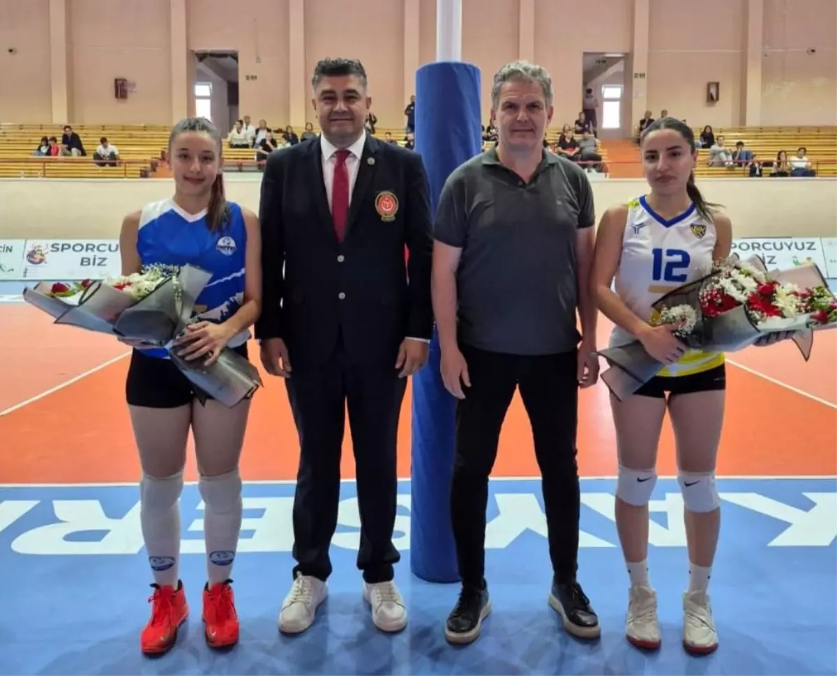 kayseri voleybol ligine galibiyetle basladi FWv3aFLT