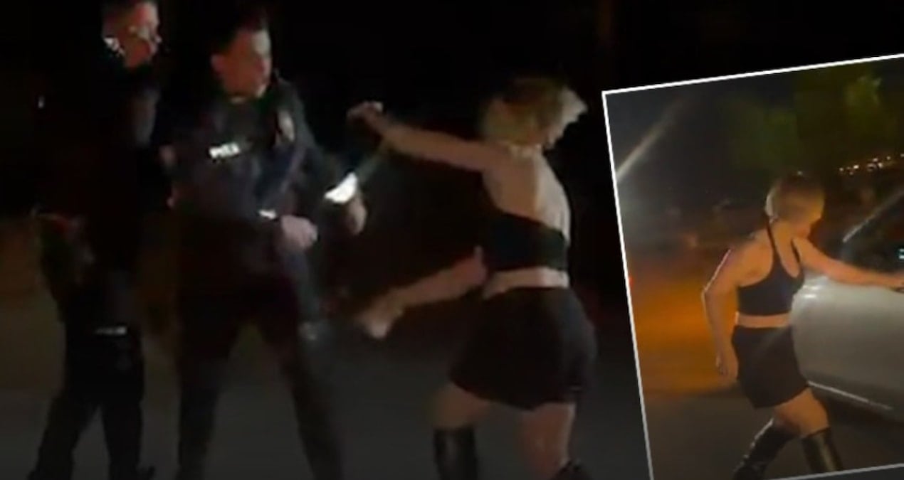 polise soke eden tehdit babam savci sikarim size u1SbCTNr