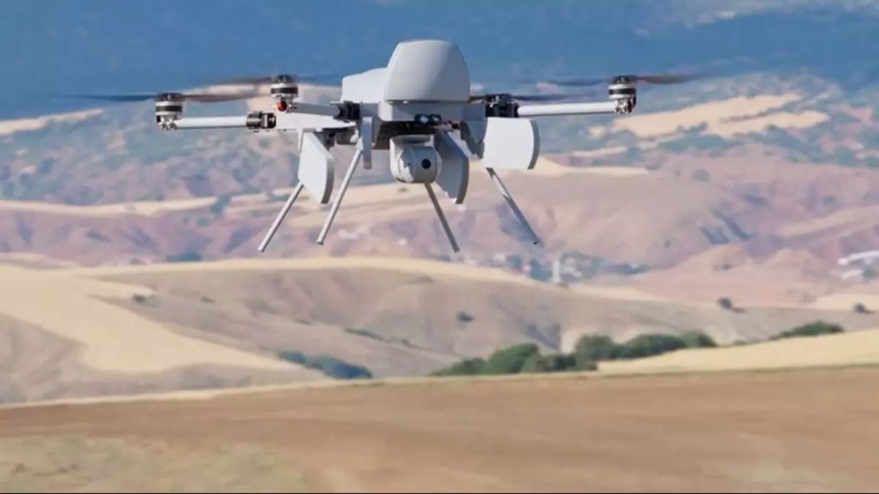 turkiyenin ilk milli kamikaze dronu kargufpv sahada FaGjzXrR