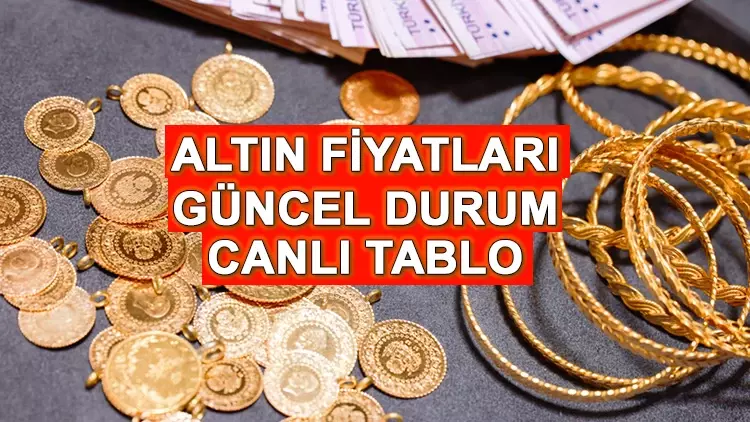 Güncel Altın Fiyatları