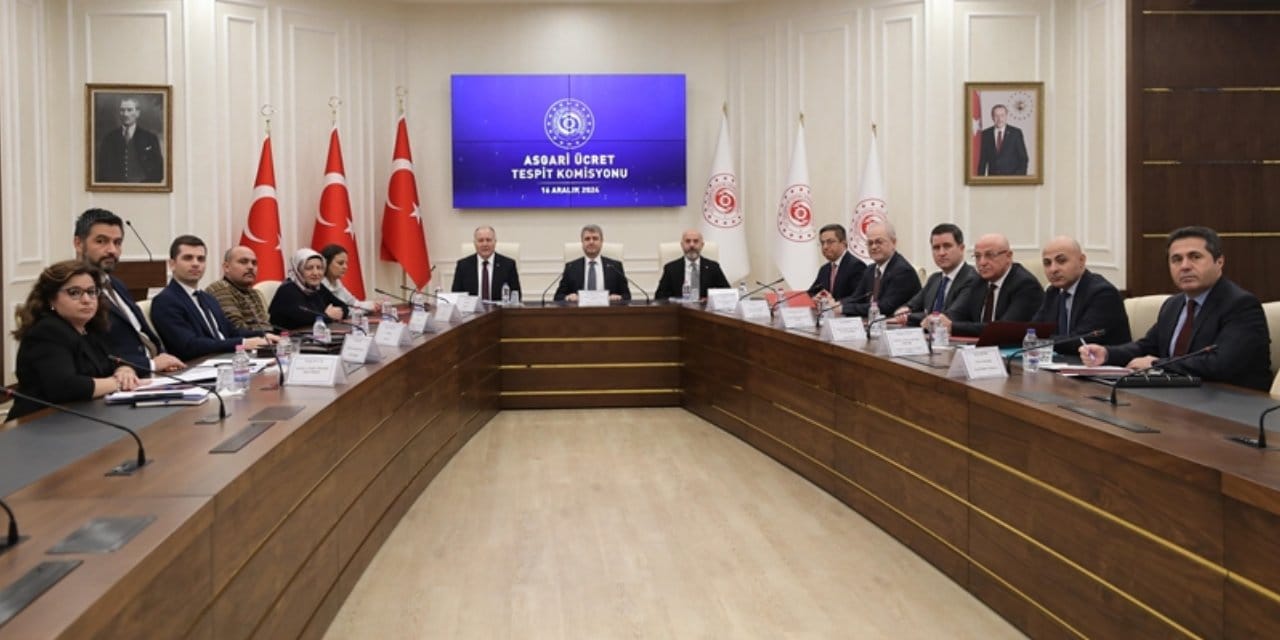 turk is yer almayacagini soylemisti asgari ucret komisyonunun yapisinin degismesi gundemde HbVfddd6.jpg