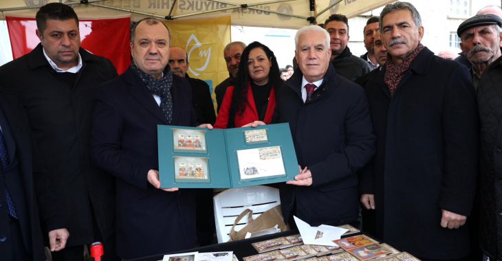 İlk Başkent Yenişehir Etkinliği